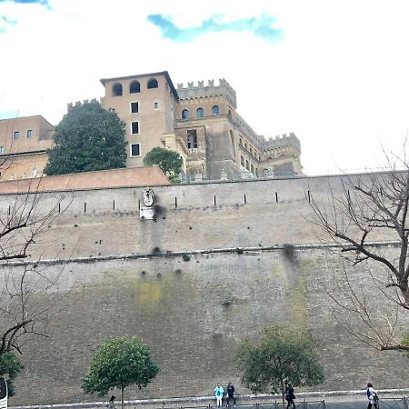 Allegra'S House Vaticano Rom Exterior foto